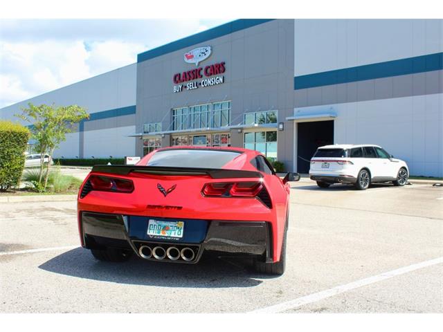 2015 Chevrolet Corvette (CC-2118432) for sale in Sarasota, Florida