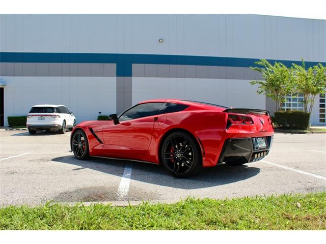 2015 Chevrolet Corvette (CC-2118432) for sale in Sarasota, Florida