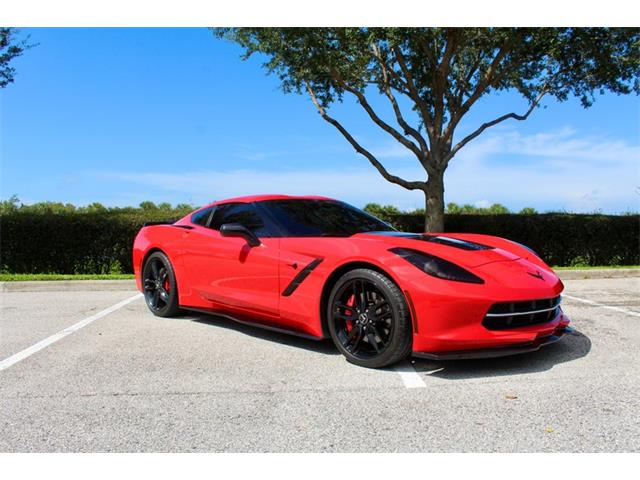 2015 Chevrolet Corvette (CC-2118432) for sale in Sarasota, Florida