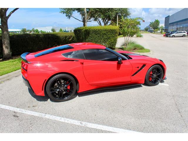 2015 Chevrolet Corvette (CC-2118432) for sale in Sarasota, Florida