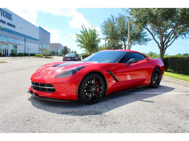 2015 Chevrolet Corvette (CC-2118432) for sale in Sarasota, Florida