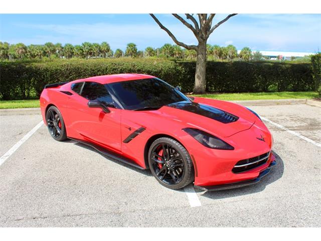 2015 Chevrolet Corvette (CC-2118432) for sale in Sarasota, Florida