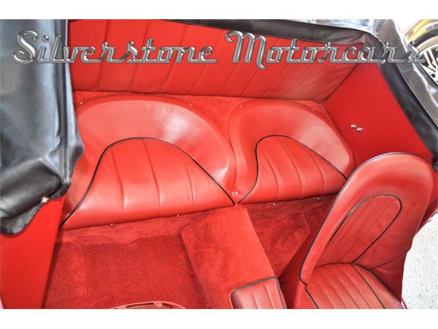1964 Austin-Healey 3000 (CC-2118433) for sale in North Andover, Massachusetts