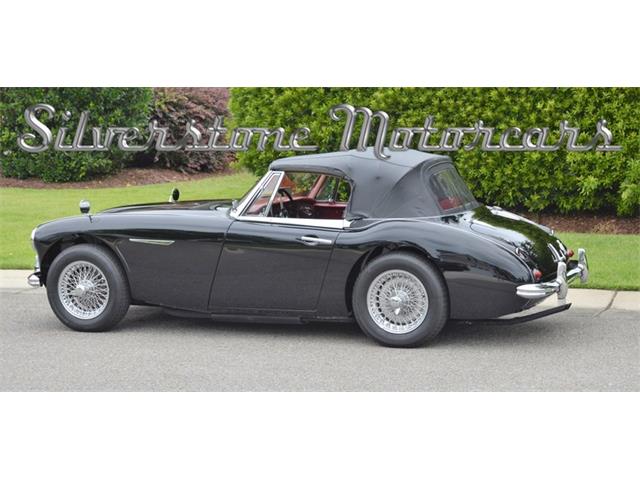 1964 Austin-Healey 3000 (CC-2118433) for sale in North Andover, Massachusetts