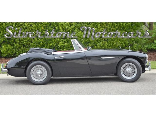 1964 Austin-Healey 3000 (CC-2118433) for sale in North Andover, Massachusetts