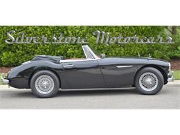 1964 Austin-Healey 3000 (CC-2118433) for sale in North Andover, Massachusetts