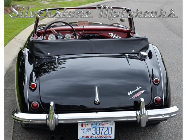 1964 Austin-Healey 3000 (CC-2118433) for sale in North Andover, Massachusetts