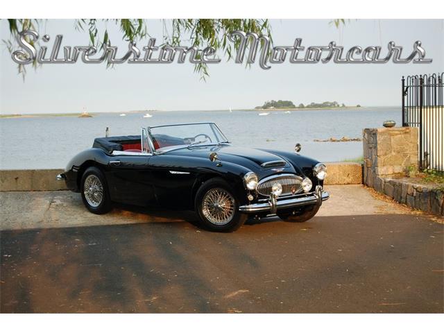 1964 Austin-Healey 3000 (CC-2118433) for sale in North Andover, Massachusetts