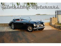 1964 Austin-Healey 3000 (CC-2118433) for sale in North Andover, Massachusetts