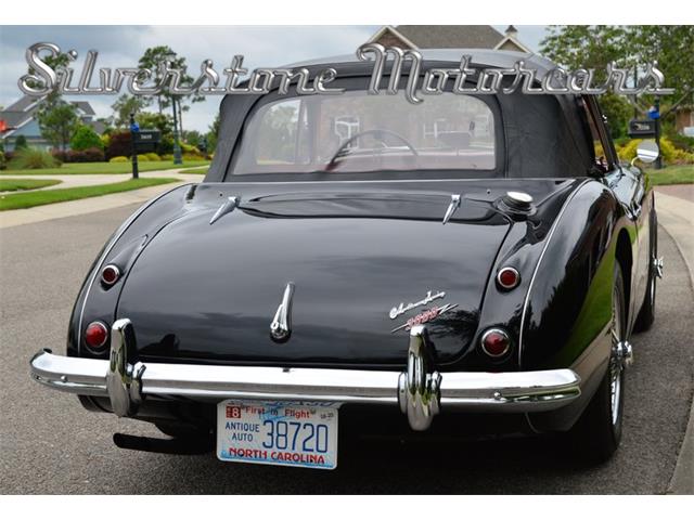 1964 Austin-Healey 3000 (CC-2118433) for sale in North Andover, Massachusetts
