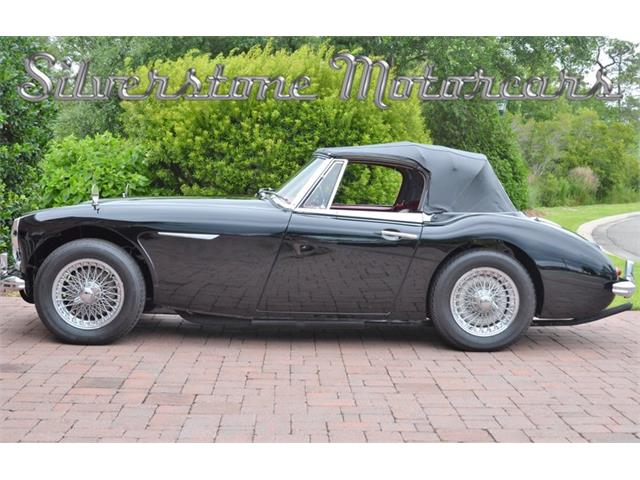 1964 Austin-Healey 3000 (CC-2118433) for sale in North Andover, Massachusetts
