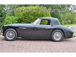 1964 Austin-Healey 3000 (CC-2118433) for sale in North Andover, Massachusetts