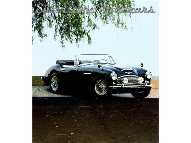 1964 Austin-Healey 3000 (CC-2118433) for sale in North Andover, Massachusetts