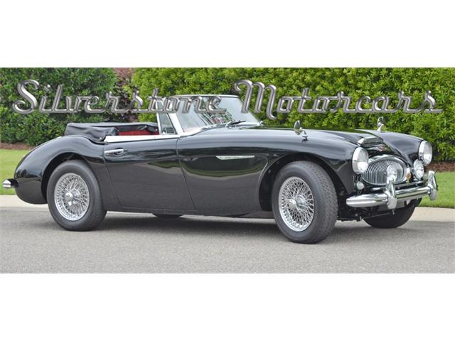1964 Austin-Healey 3000 (CC-2118433) for sale in North Andover, Massachusetts