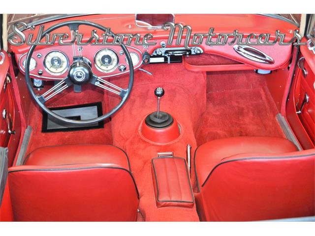 1964 Austin-Healey 3000 (CC-2118433) for sale in North Andover, Massachusetts