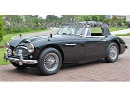 1964 Austin-Healey 3000 (CC-2118433) for sale in North Andover, Massachusetts