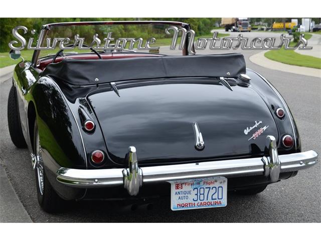 1964 Austin-Healey 3000 (CC-2118433) for sale in North Andover, Massachusetts