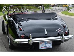 1964 Austin-Healey 3000 (CC-2118433) for sale in North Andover, Massachusetts