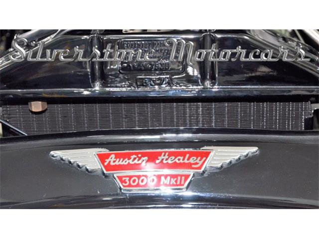 1964 Austin-Healey 3000 (CC-2118433) for sale in North Andover, Massachusetts