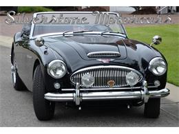 1964 Austin-Healey 3000 (CC-2118433) for sale in North Andover, Massachusetts