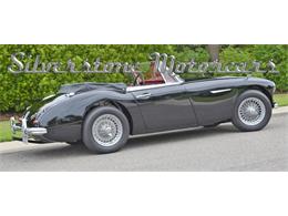 1964 Austin-Healey 3000 (CC-2118433) for sale in North Andover, Massachusetts