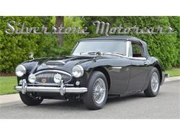 1964 Austin-Healey 3000 (CC-2118433) for sale in North Andover, Massachusetts