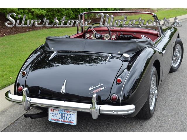 1964 Austin-Healey 3000 (CC-2118433) for sale in North Andover, Massachusetts
