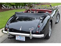1964 Austin-Healey 3000 (CC-2118433) for sale in North Andover, Massachusetts