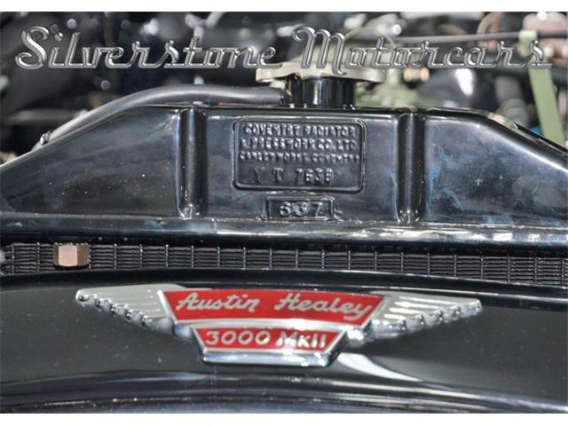 1964 Austin-Healey 3000 (CC-2118433) for sale in North Andover, Massachusetts