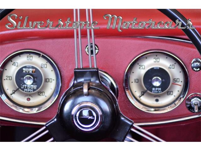 1964 Austin-Healey 3000 (CC-2118433) for sale in North Andover, Massachusetts
