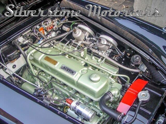 1964 Austin-Healey 3000 (CC-2118433) for sale in North Andover, Massachusetts