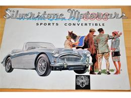 1964 Austin-Healey 3000 (CC-2118433) for sale in North Andover, Massachusetts