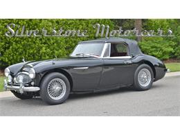 1964 Austin-Healey 3000 (CC-2118433) for sale in North Andover, Massachusetts