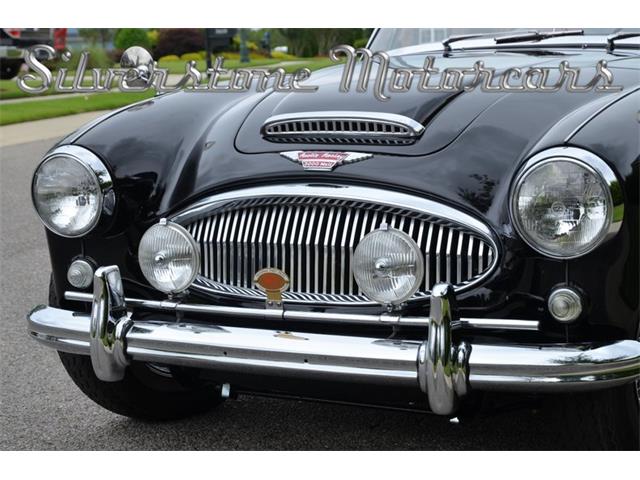 1964 Austin-Healey 3000 (CC-2118433) for sale in North Andover, Massachusetts