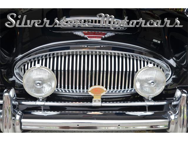 1964 Austin-Healey 3000 (CC-2118433) for sale in North Andover, Massachusetts