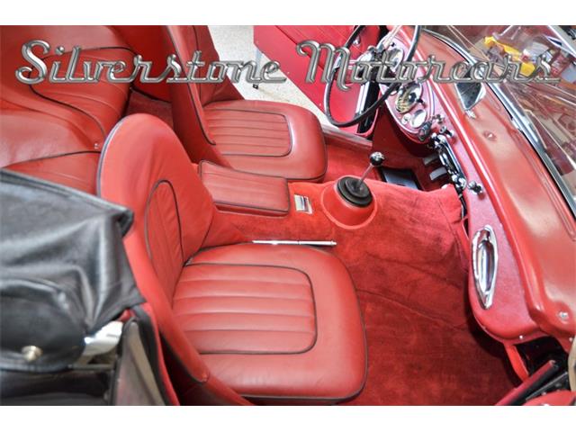 1964 Austin-Healey 3000 (CC-2118433) for sale in North Andover, Massachusetts