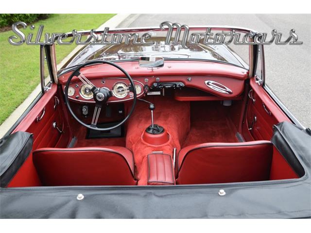 1964 Austin-Healey 3000 (CC-2118433) for sale in North Andover, Massachusetts