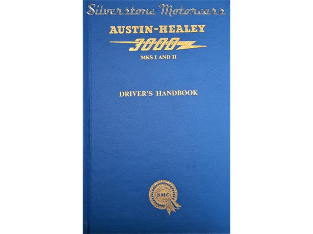 1964 Austin-Healey 3000 (CC-2118433) for sale in North Andover, Massachusetts