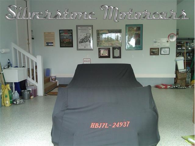 1964 Austin-Healey 3000 (CC-2118433) for sale in North Andover, Massachusetts