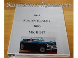1964 Austin-Healey 3000 (CC-2118433) for sale in North Andover, Massachusetts