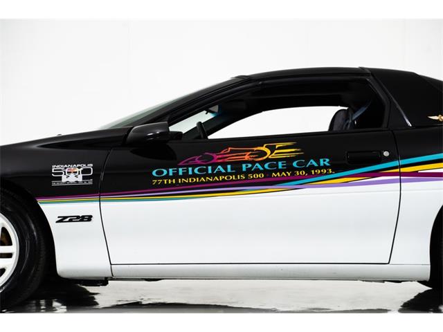 1993 Chevrolet Camaro (CC-2118434) for sale in St. Charles, Missouri
