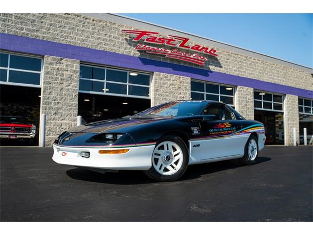 1993 Chevrolet Camaro (CC-2118434) for sale in St. Charles, Missouri