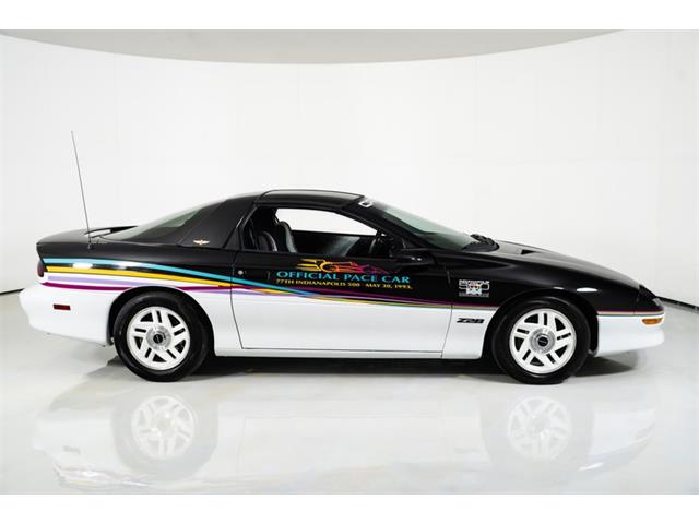1993 Chevrolet Camaro (CC-2118434) for sale in St. Charles, Missouri