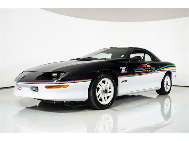 1993 Chevrolet Camaro (CC-2118434) for sale in St. Charles, Missouri