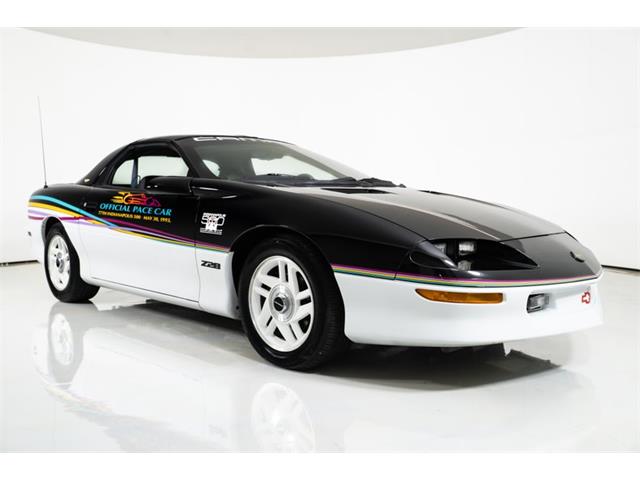1993 Chevrolet Camaro (CC-2118434) for sale in St. Charles, Missouri
