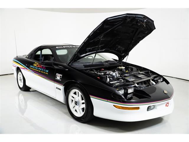 1993 Chevrolet Camaro (CC-2118434) for sale in St. Charles, Missouri