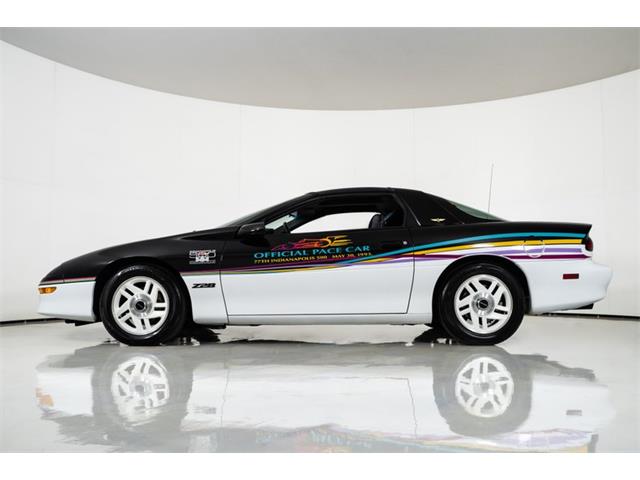 1993 Chevrolet Camaro (CC-2118434) for sale in St. Charles, Missouri