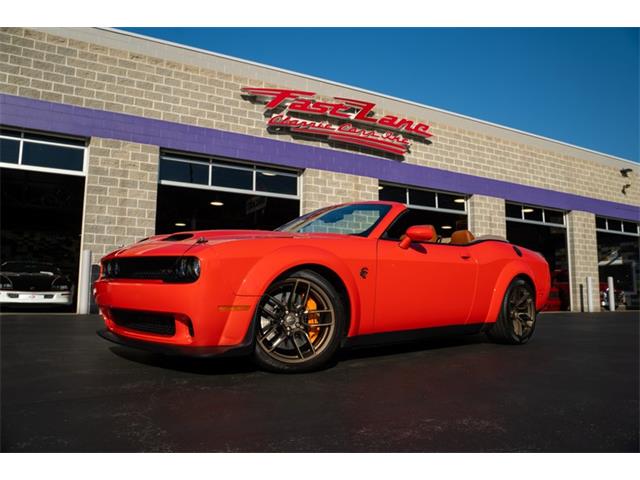 2020 Dodge Challenger (CC-2118436) for sale in St. Charles, Missouri
