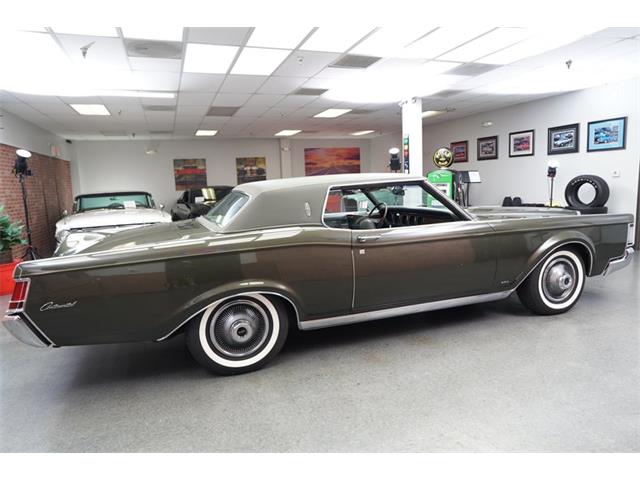 1969 Lincoln Mark III (CC-2118437) for sale in Mesa, Arizona