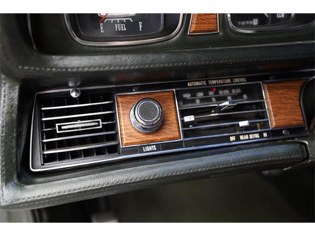 1969 Lincoln Mark III (CC-2118437) for sale in Mesa, Arizona